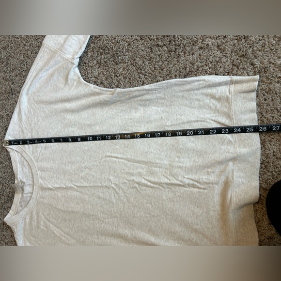 Womens sweatshirt (with side zipper on one side) - Picture 2 of 3